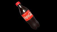 Coca Cola Regular 500Ml