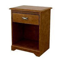 Drawer Nightstand in Millwork Cherry