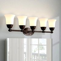 Ripley 5 - Light Vanity Light