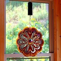 Shee Dust Whirligig Wind Spinner