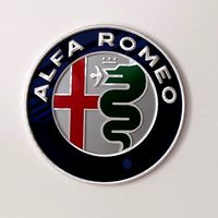Alfa Romeo Emblem