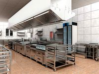 Commercial Kitchen 6