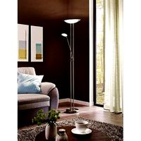 Horace LED Uplighter Floor Light Lamp - 4 Colour