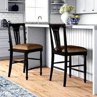 Merton 26 Counter Stool - 2 Option