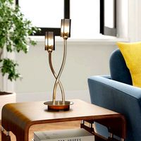 Nevaeh Table Light Lamp - 3 Colour