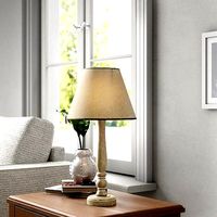 Arbutus Candlestick Buffet Light Lamp