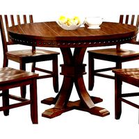 Jared 48 Pedestal Dining Table