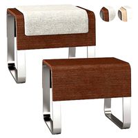 HBF Cheval benches