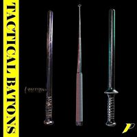 Tactical Batons
