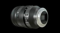 Sony FE 24-105mm f4 G OSS Lens