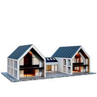 MODREN HOUSE N8