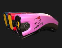 Pbr Taser -Subdivision Model