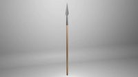 Spear for Game