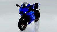 Yamaha R6