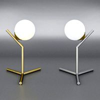 metal desk lamps