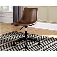 Leary Miran Leather Task Chair