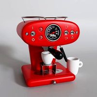Realistic Espresso Machine