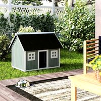 Gatsby Gray Dog House