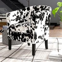 Boylston Wide Barrel Chair