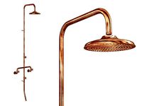 Copper Shower