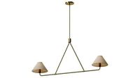 Beatrix Pendant - West Elm