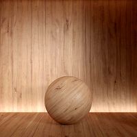 Cedar Tree Seamless Wood Materia
