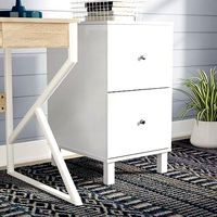 Lynch Drawer Vertical Filing Cabinet