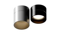 Tudor - Ceiling luminaire by OLIGO