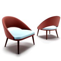 Sinatra lounge Armchair