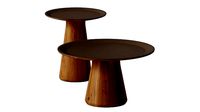 Foster Table by Walter Knoll