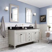 Dow Double Bathroom Vanity Set