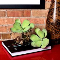 Artificial Kalanchoe Pick Succulent Plant