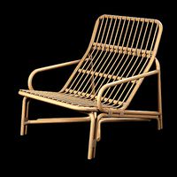 Camelia Lounge Armchair