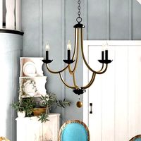 Winget Light Candle Style Traditional Chandelier