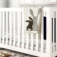 Kay Best Friends Bunny Baby Blanket