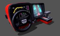 PBR Turbo Tomy Retro Toy