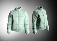 Puffer Jacket