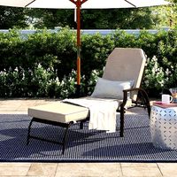 Swenson Long Reclining Single Chaise