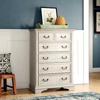 Kelton  Destin Drawer Chest Antique White