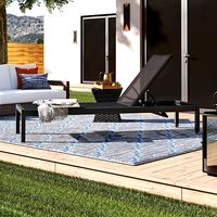 Long Reclining Single Chaise