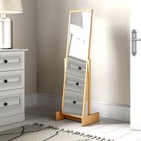 Traditional Cheval Mirror