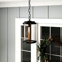 Sipp Bulb Outdoor Hanging Lantern