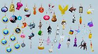 Accessory PendantTail 51 unit