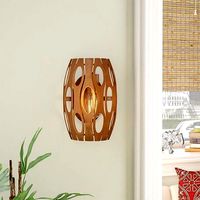 Augu Light Flush Mounted Sconce