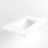 Kohler Ladena 20-78 x 14-38 x 8-18 Undermount Bathroom