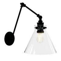 Parkington Double Library Wall Light