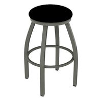Misha Swivel Bar Stool - 2 Colour