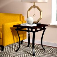 Tall End Table