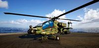 helicopter 3D Model