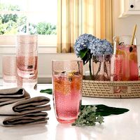Fontaine  Acrylic Drinking Glass - 2 Colour